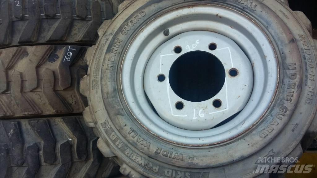 Bobcat 27X10.50-15 Гуми