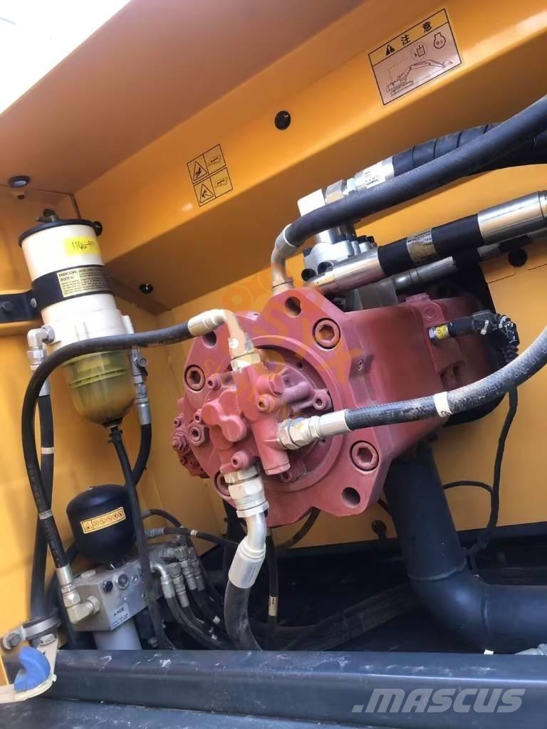 Hyundai Robex 305 LC Верижен екскаватор