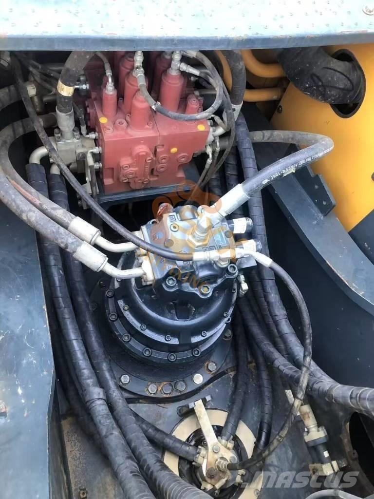 Hyundai Robex 305 LC Верижен екскаватор