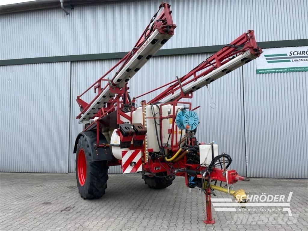 Jacoby 3500 L Прикачни пръскачки

