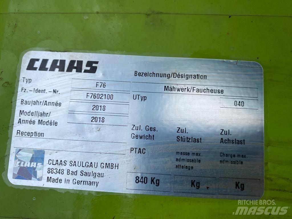 CLAAS DISCO 3150 Косачки