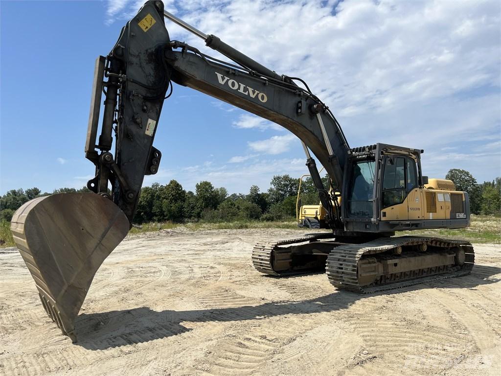 Volvo EC 360 C LD Верижен екскаватор