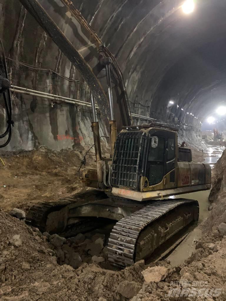 Komatsu PC450LC-8 Строителство - Други