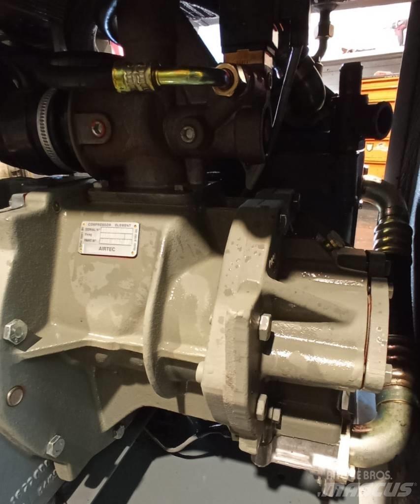 Atlas Copco GA30FF Компресори