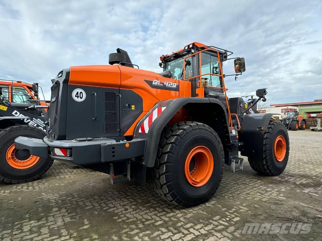 Doosan DL 420-5 Колесни товарачи
