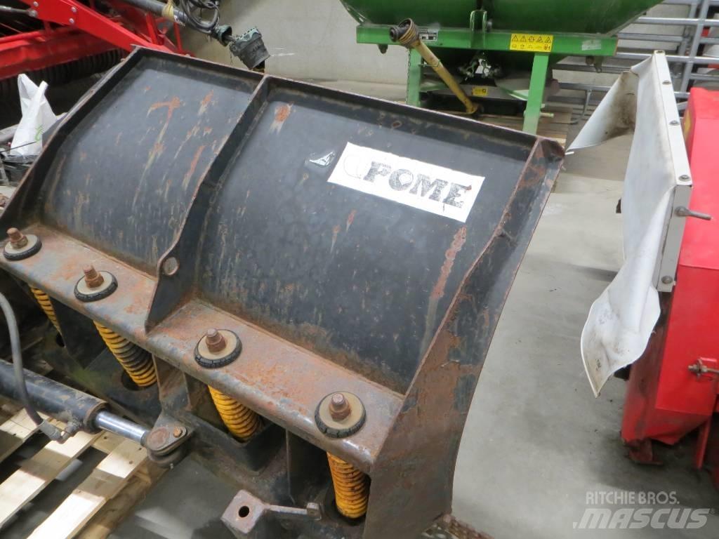 Pome 280 Снегочистачки