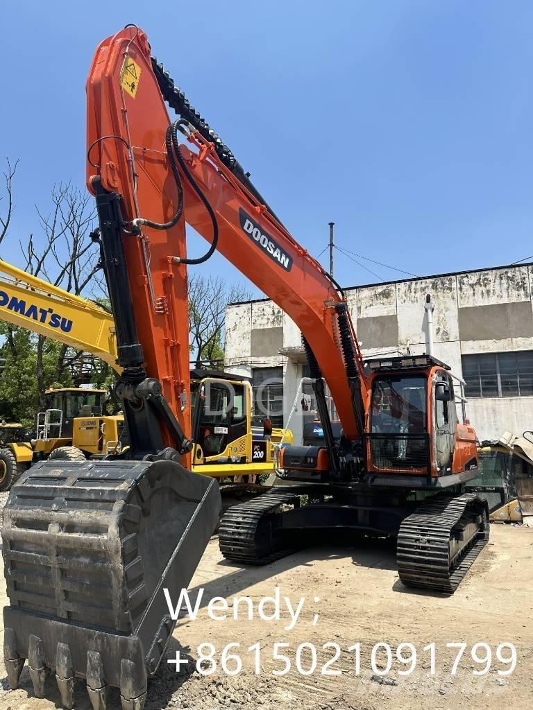 Doosan DX 300 Средни екскаватори 7т - 12т