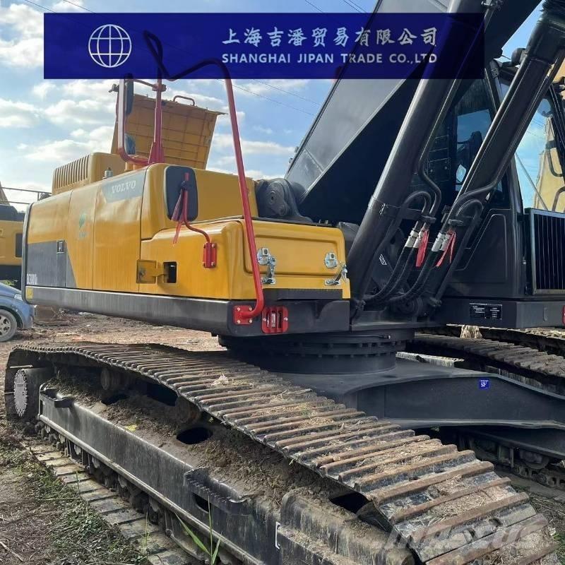 Volvo EC 300 Верижен екскаватор