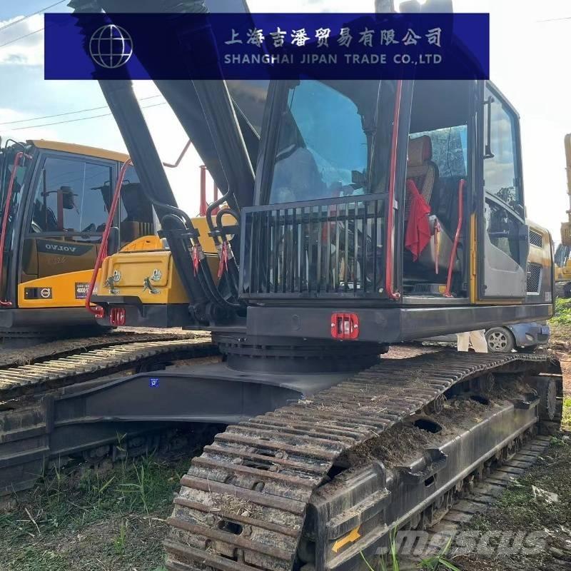 Volvo EC 300 Верижен екскаватор