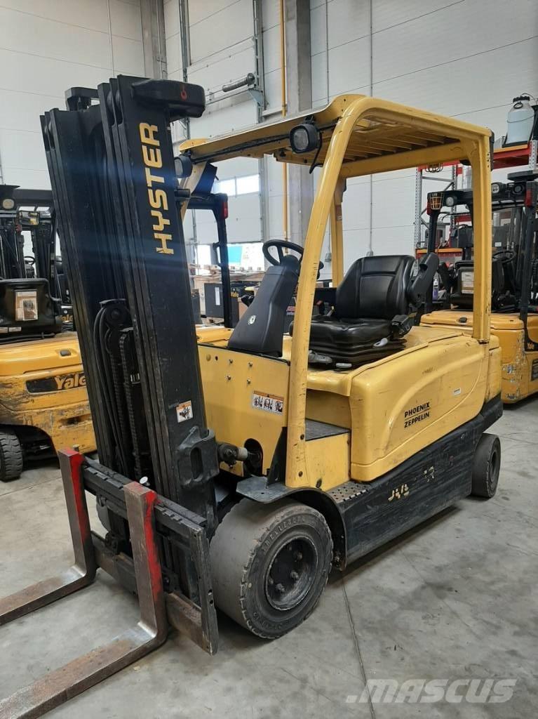 Hyster J 3.0 XN Електрически вилични кари-повдигачи