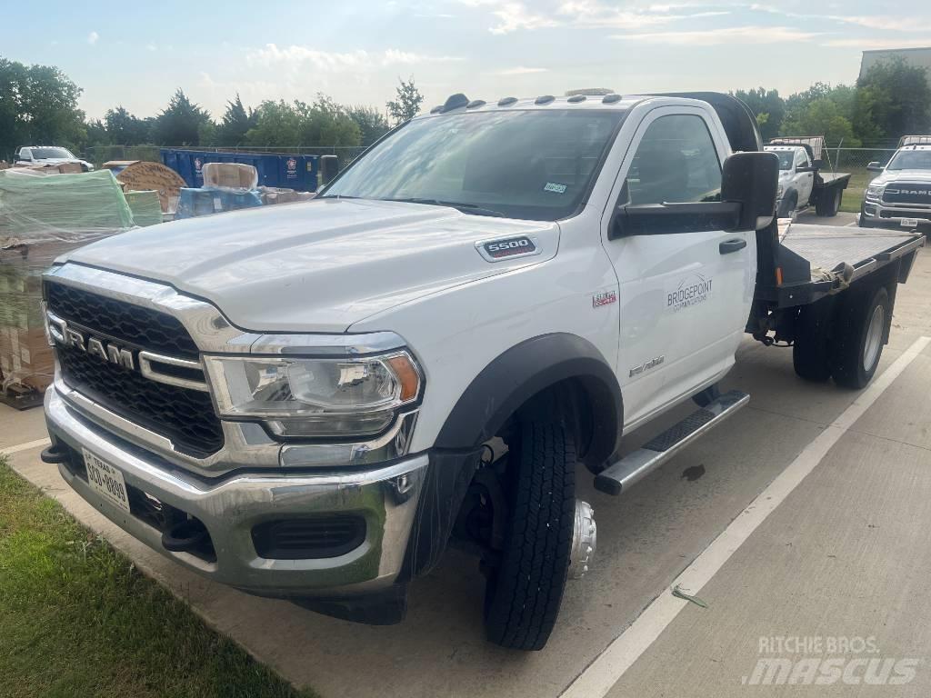 RAM 5500 Бордови