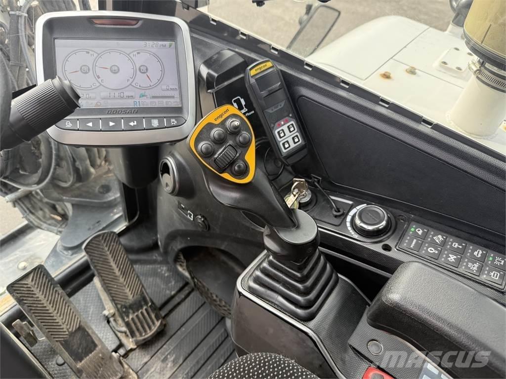 Bobcat E57W Колесни екскаватори