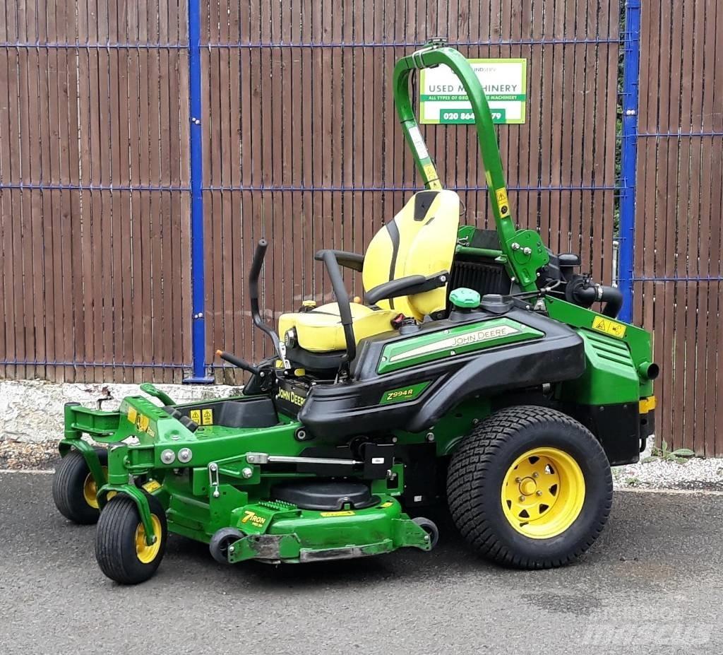 John Deere Z994R Косачки без радиус на завъртане