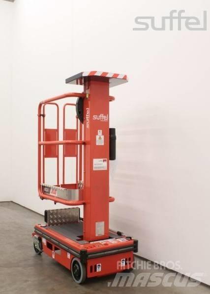 JLG Ecolift Други вишки и платформи