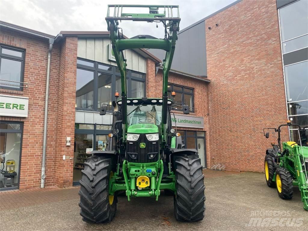 John Deere 6210R Трактори