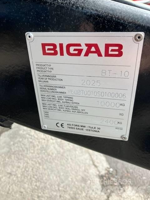 Bigab BT 10 Бордови