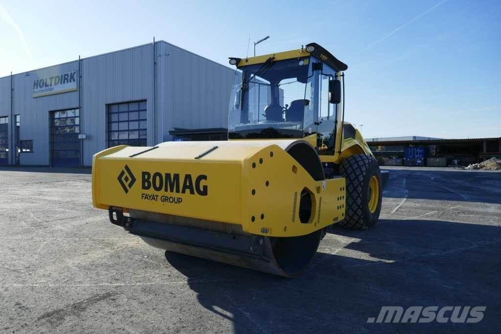 Bomag BW 219 DH-5 Уплътнители за почва
