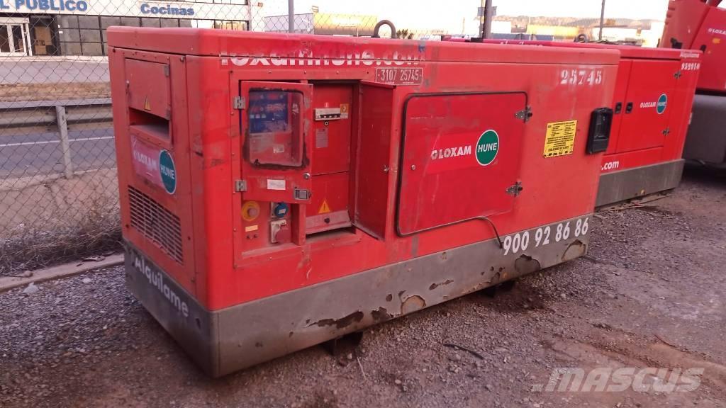 Himoinsa HFW 60 T5 Дизелови генератори
