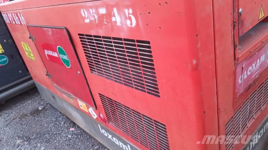 Himoinsa HFW 60 T5 Дизелови генератори
