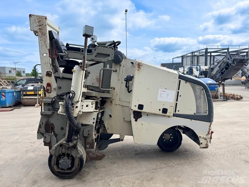 Wirtgen W 50 DC Машини за студено раздробяване на асфалт
