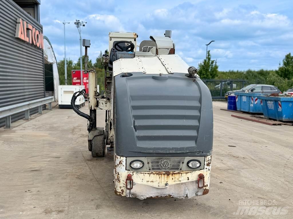 Wirtgen W 50 DC Машини за студено раздробяване на асфалт