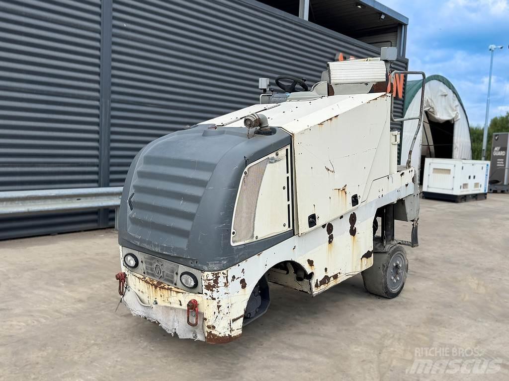 Wirtgen W 50 DC Машини за студено раздробяване на асфалт