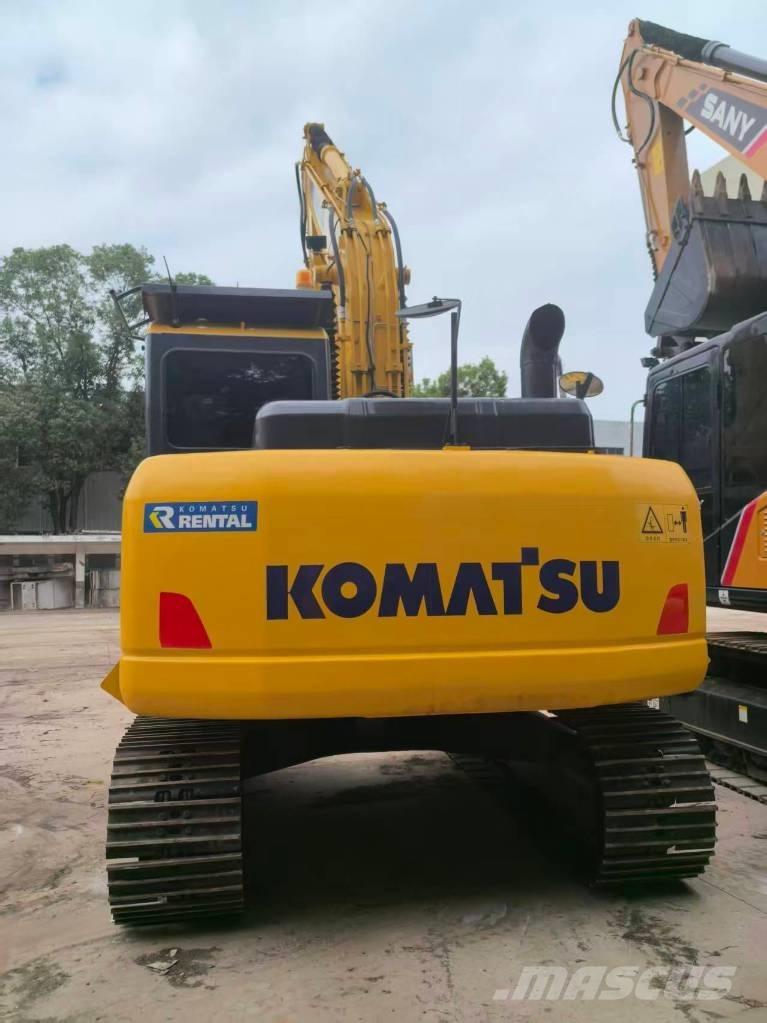 Komatsu PC130 Мини екскаватори < 7 т