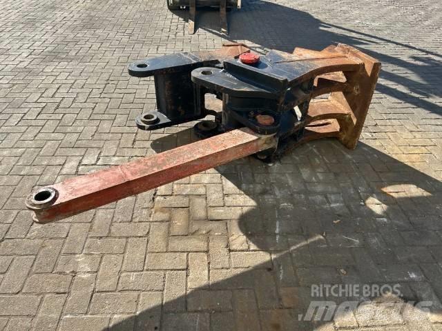  Beton Breker Чукове/Раздробители
