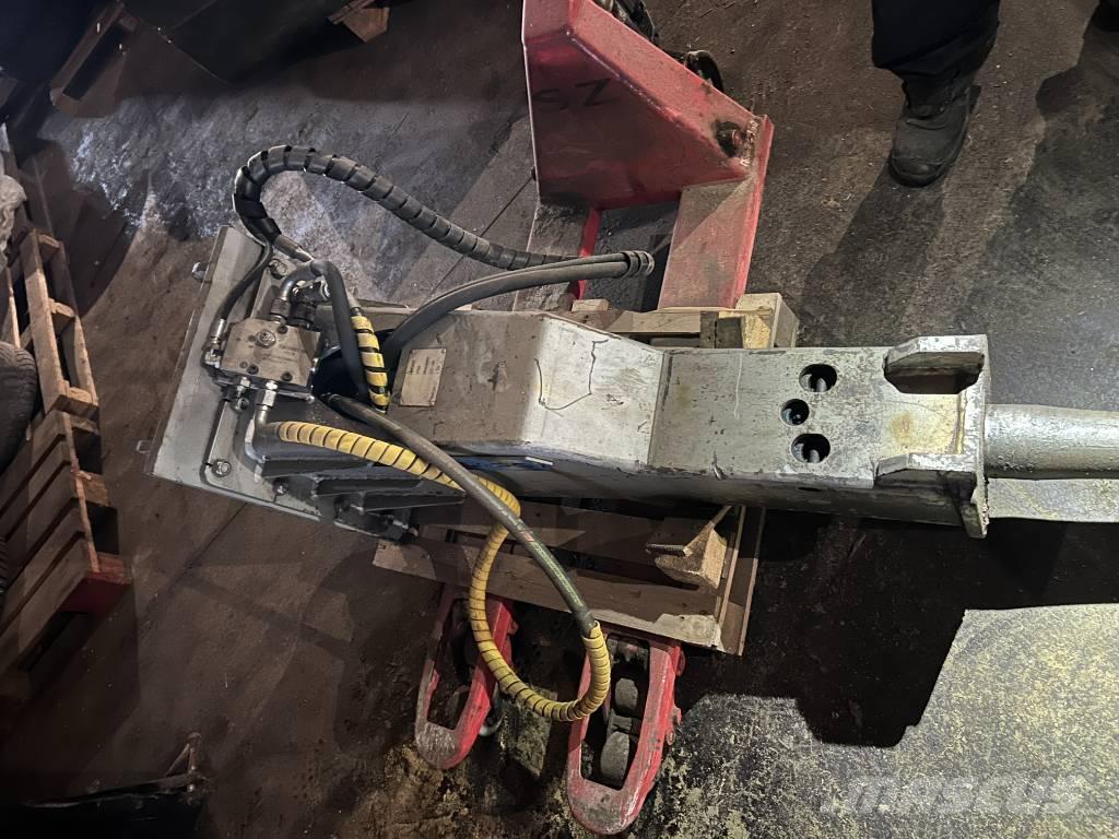 Hammer HM 500 Чукове/Раздробители
