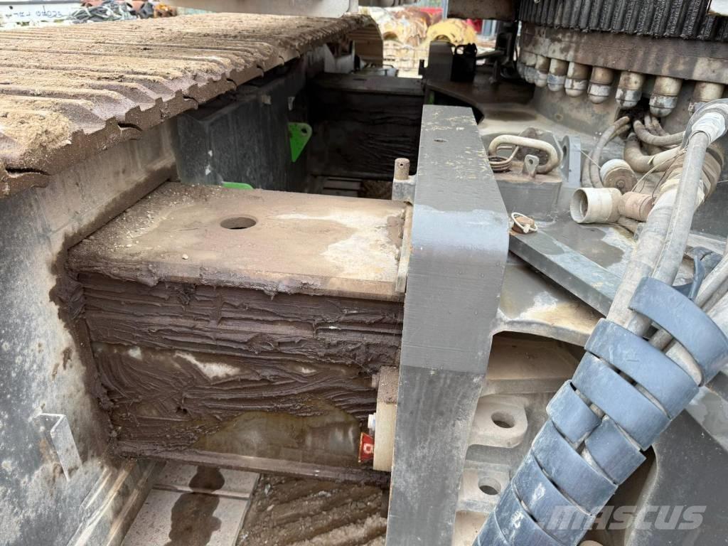 Sennebogen 6113 E Верижни кранове
