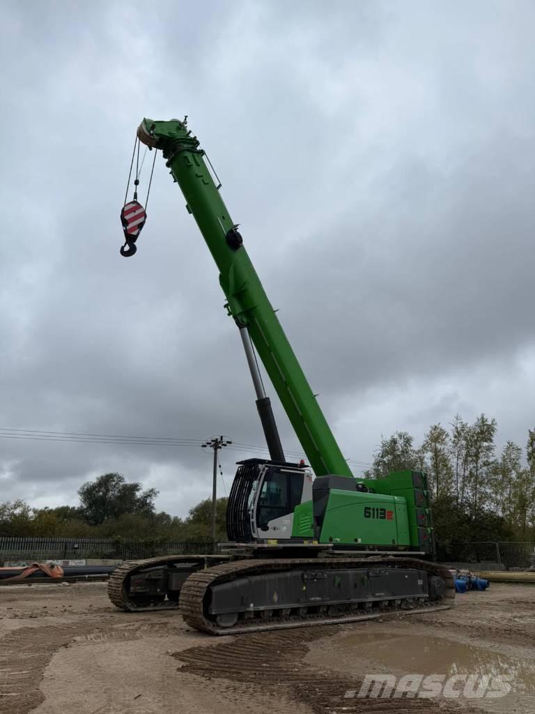 Sennebogen 6113 E Верижни кранове
