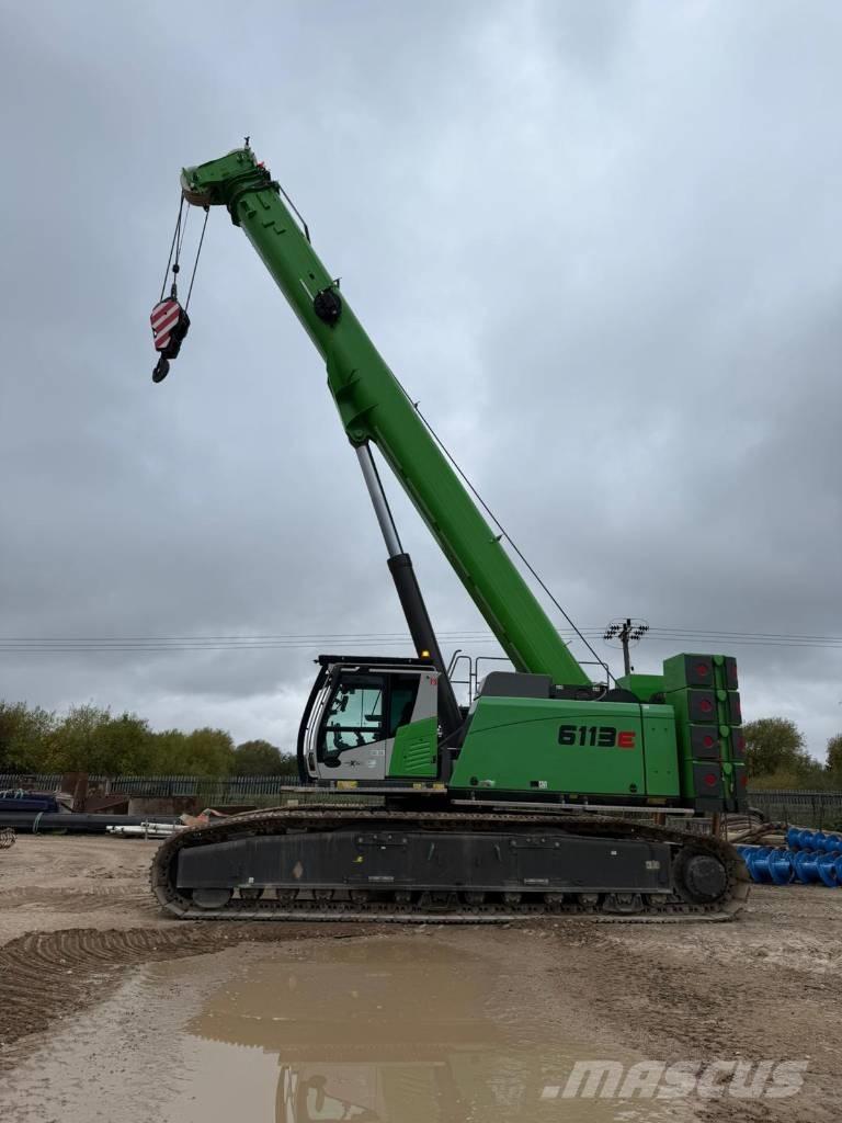 Sennebogen 6113 E Верижни кранове
