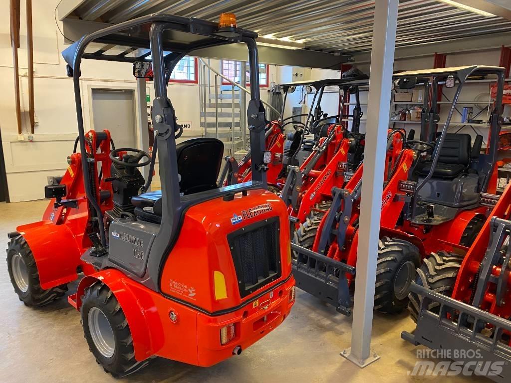 Flexitrac  1126 LRF Многофункционални товарачи