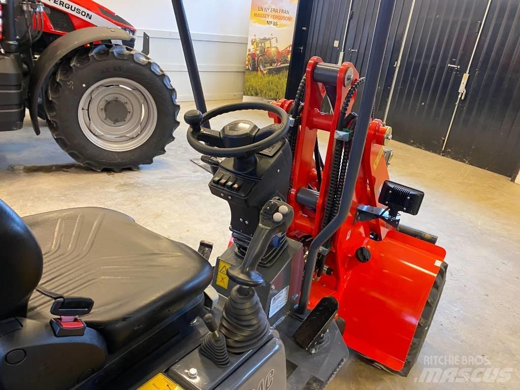 Flexitrac  1126 LRF Многофункционални товарачи