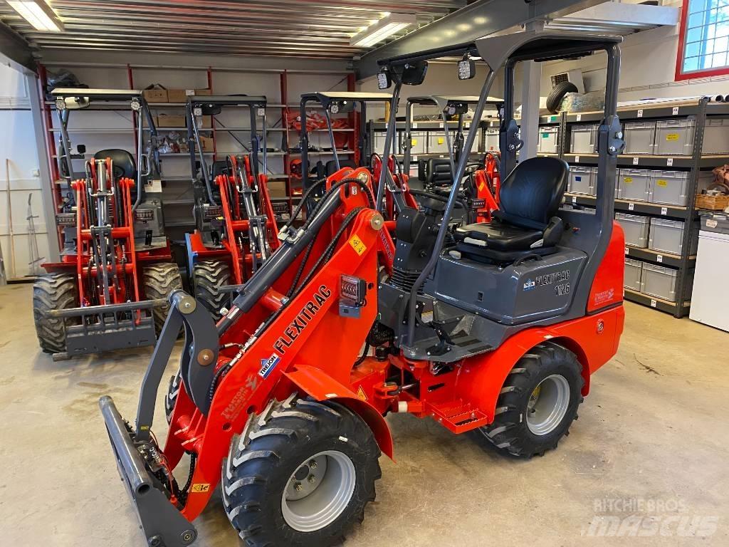 Flexitrac  1126 LRF Многофункционални товарачи