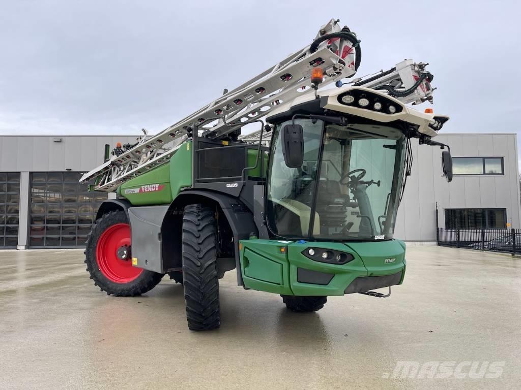 Fendt Rogator 645D Самоходни пръскачки
