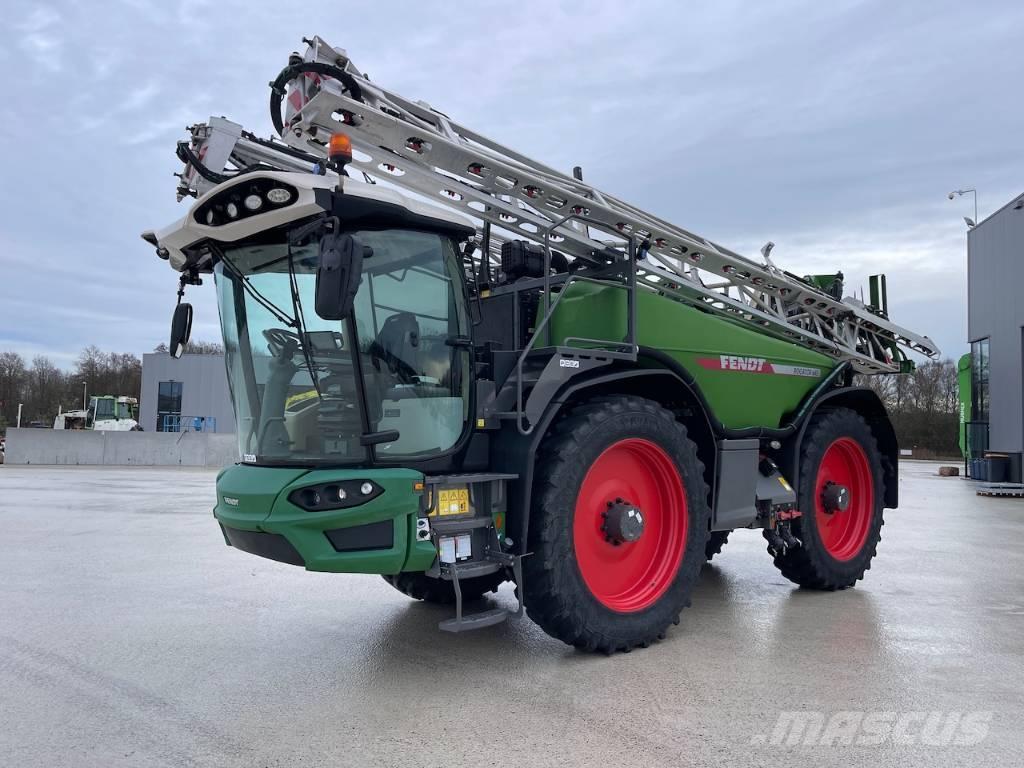 Fendt Rogator 645D Самоходни пръскачки
