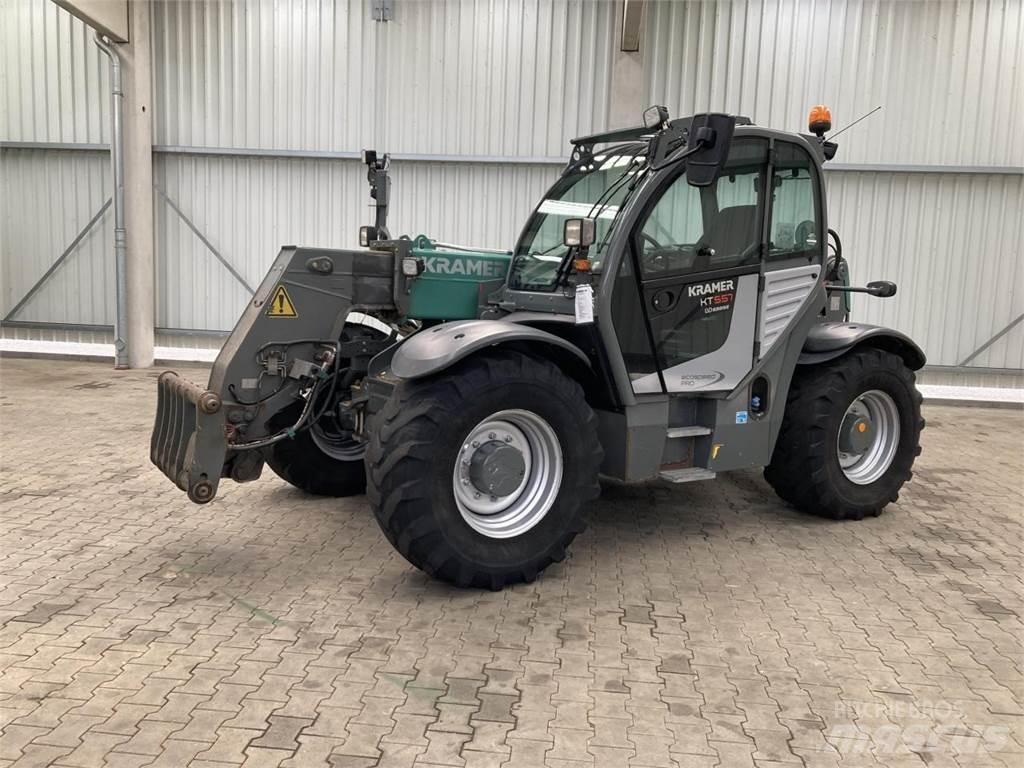 Kramer KT557 Телескопични товарачи за селското стопанство