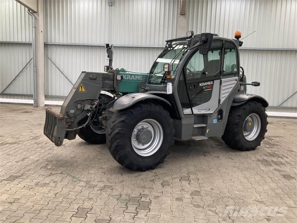 Kramer KT557 Телескопични товарачи за селското стопанство