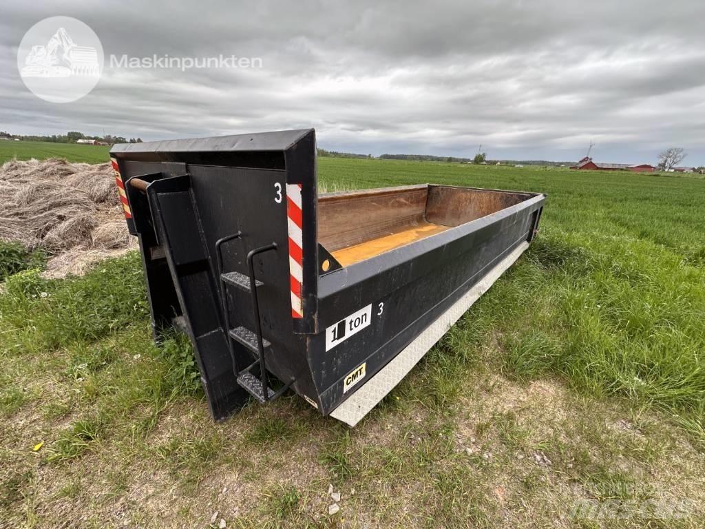 CMT OPT 513 Разглобяеми
