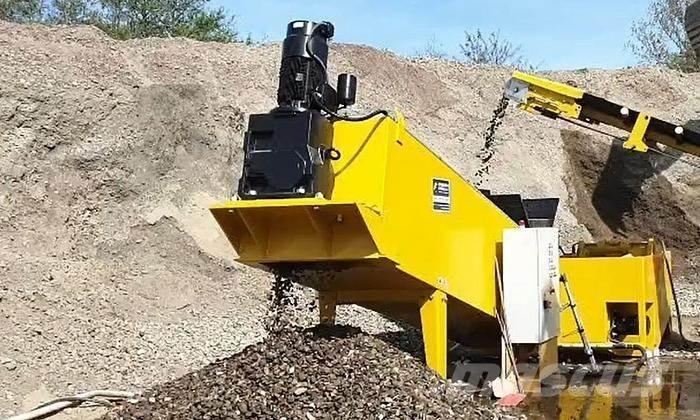 Wima HDS-WV Пресяващи и Сортиращи