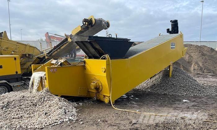 Wima HDS-WV Пресяващи и Сортиращи