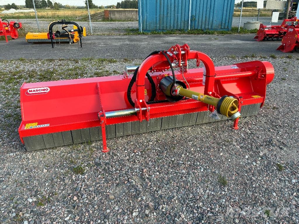 Maschio Tigre 300 HD Стъблорезачки