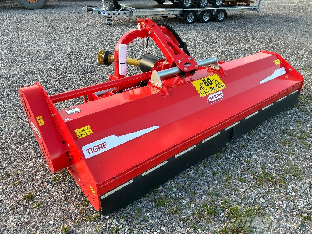 Maschio Tigre 300 HD Стъблорезачки