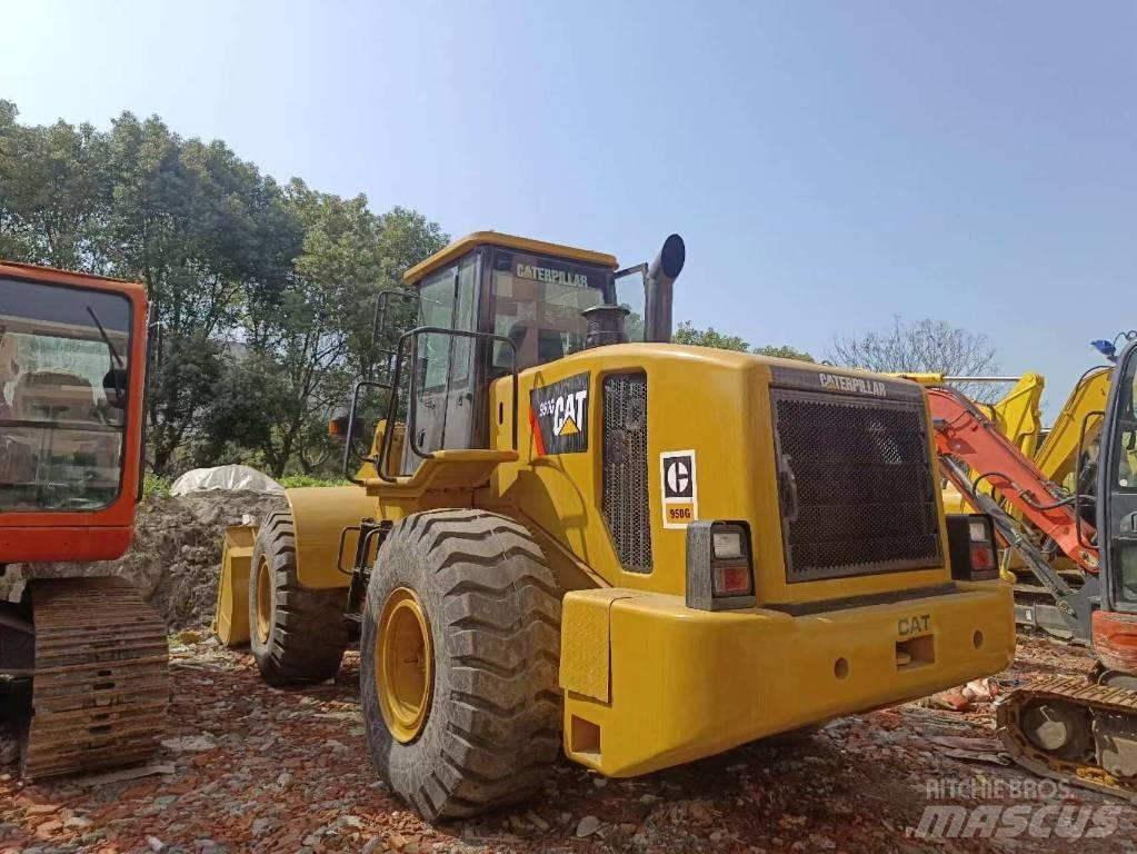CAT 950 G Колесни товарачи