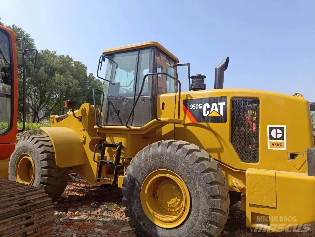 CAT 950 G Колесни товарачи