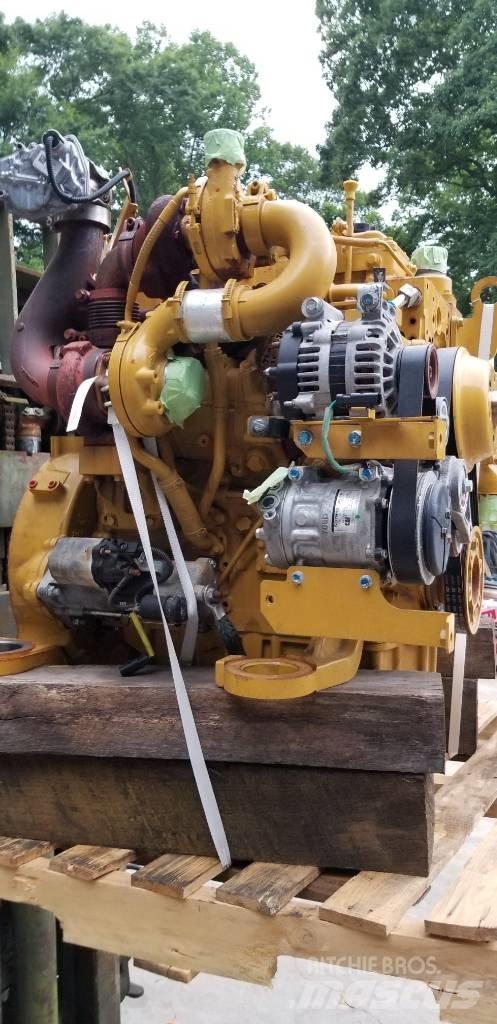CAT C4.4 Други компоненти