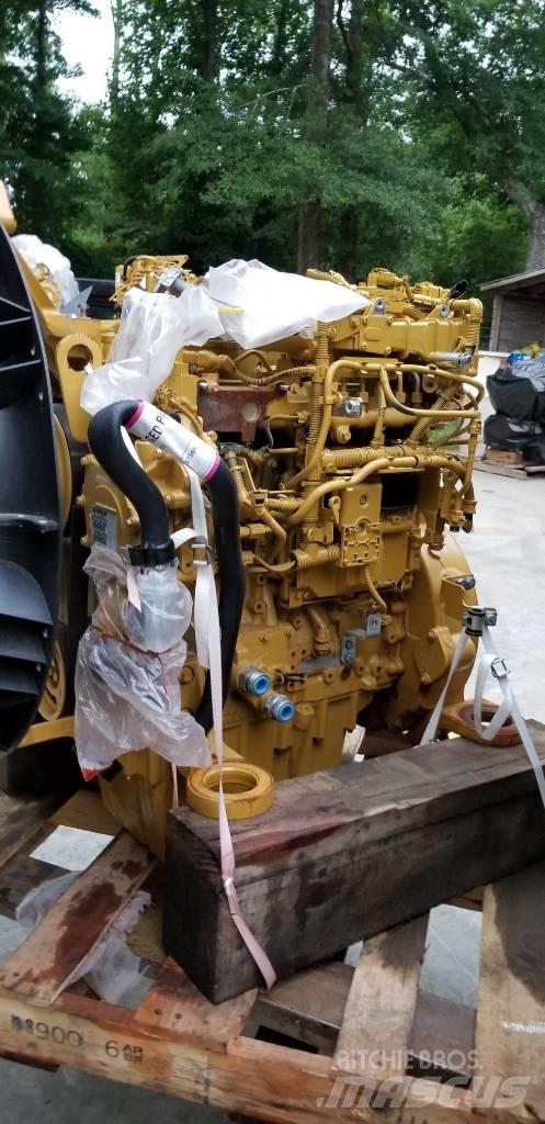CAT C4.4 Други компоненти