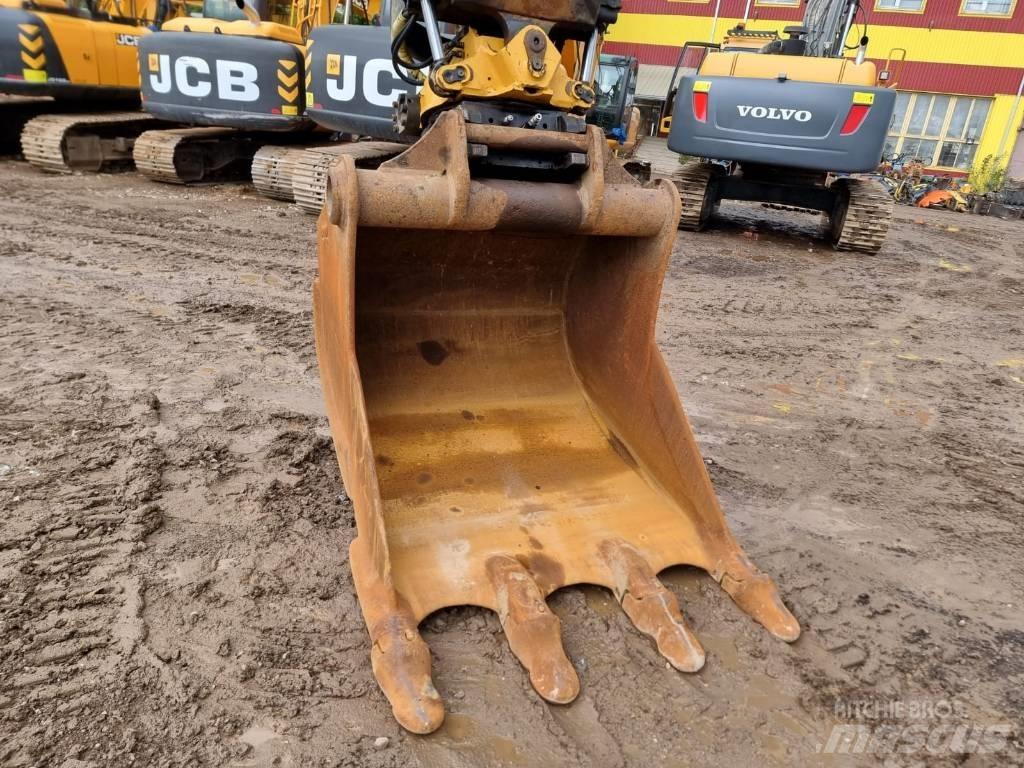 Volvo EC 220 DL Верижен екскаватор