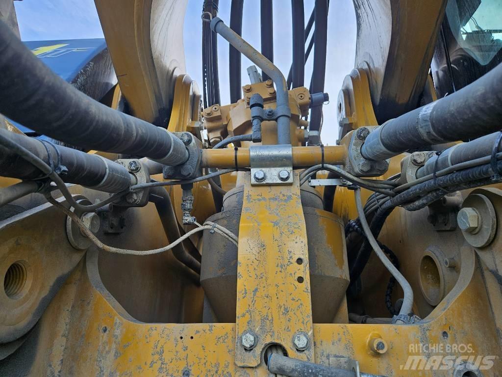 CAT 395 Верижен екскаватор